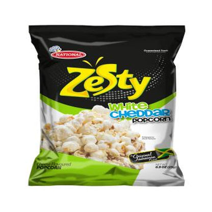 National Zesty 683 Popcorn 21G