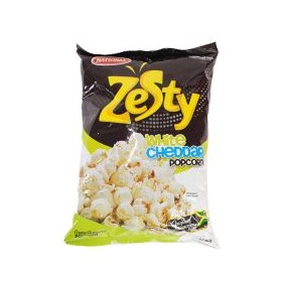 National Zesty Popcorn 60G