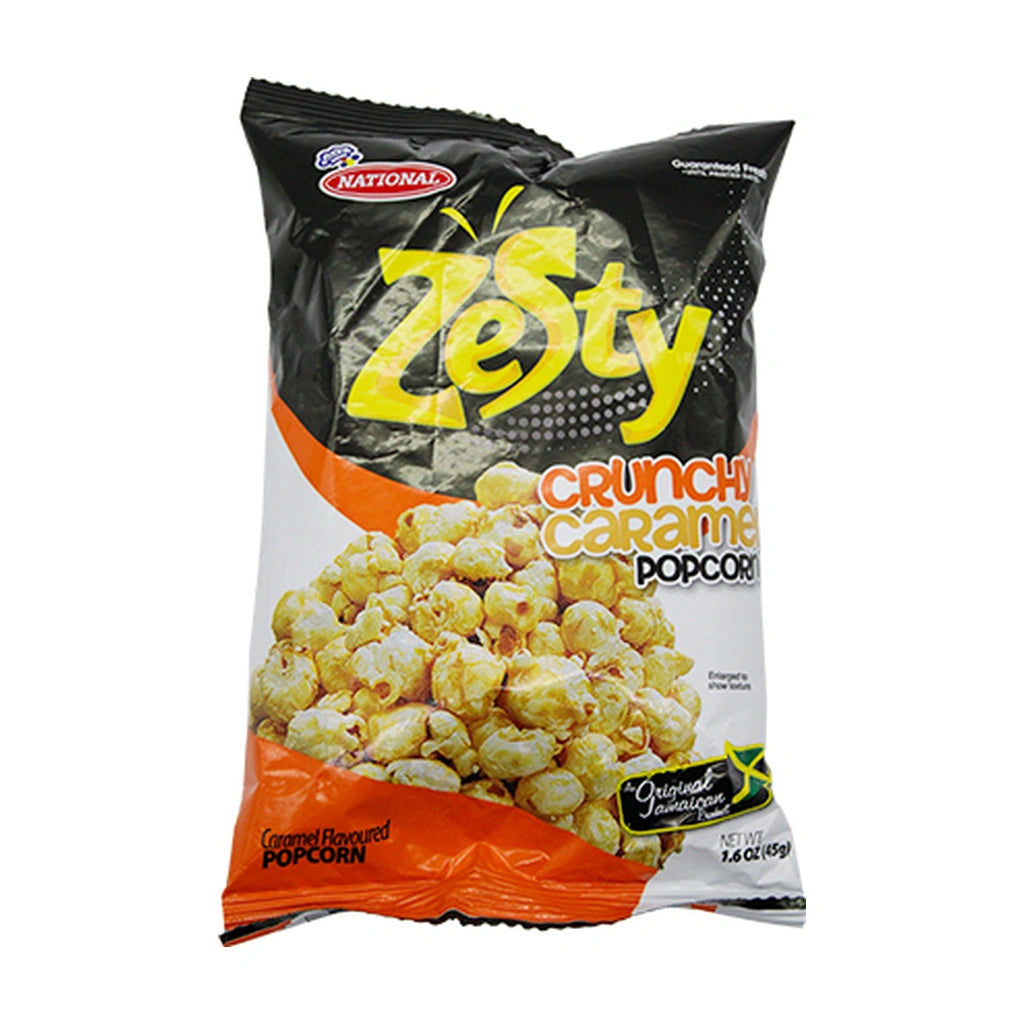 National P/Corn Lam.Wrap 45G