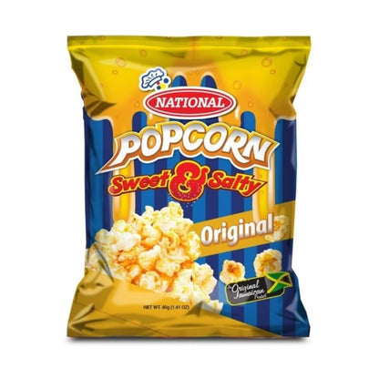 National Sweet & Salty Popcorn