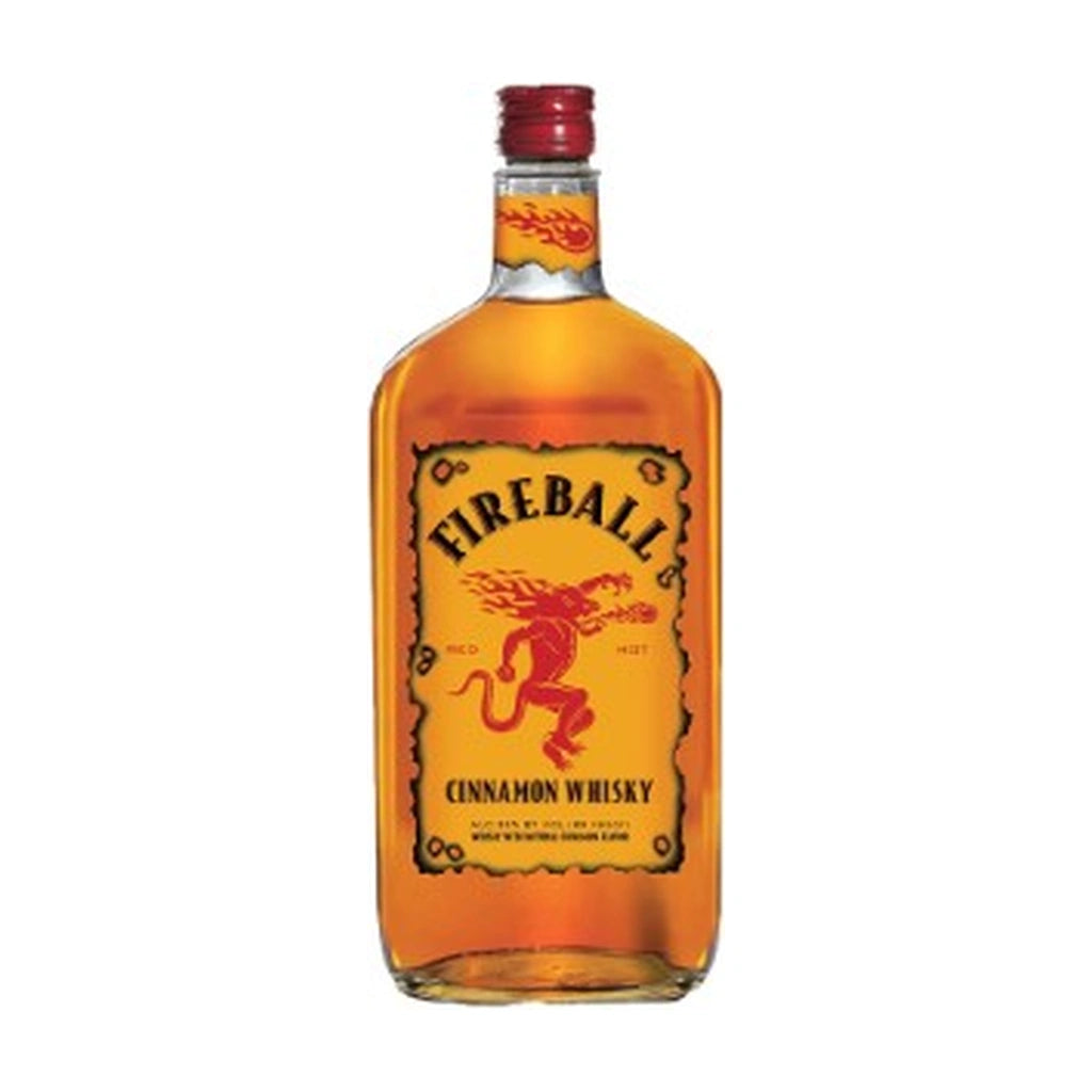 Fireball Cinnamon Whiskey 1Lt