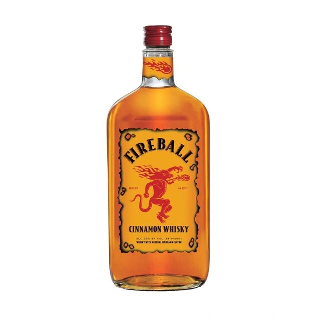 Fireball Cinnamon Whiskey 750Ml