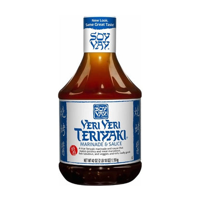 Soy Vay Veri Teriyaki 42Oz