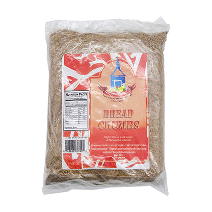 Temple Foods Whole Grain Bread Crumbs 40