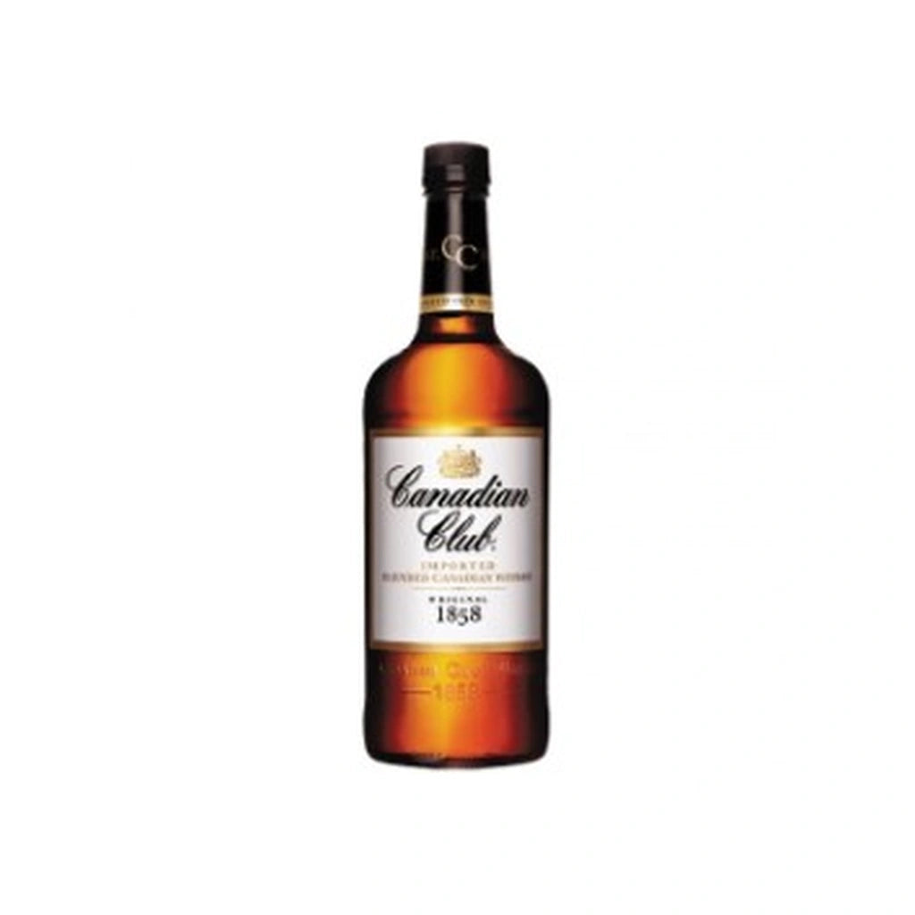 Canadian Club Whisky 1Lt