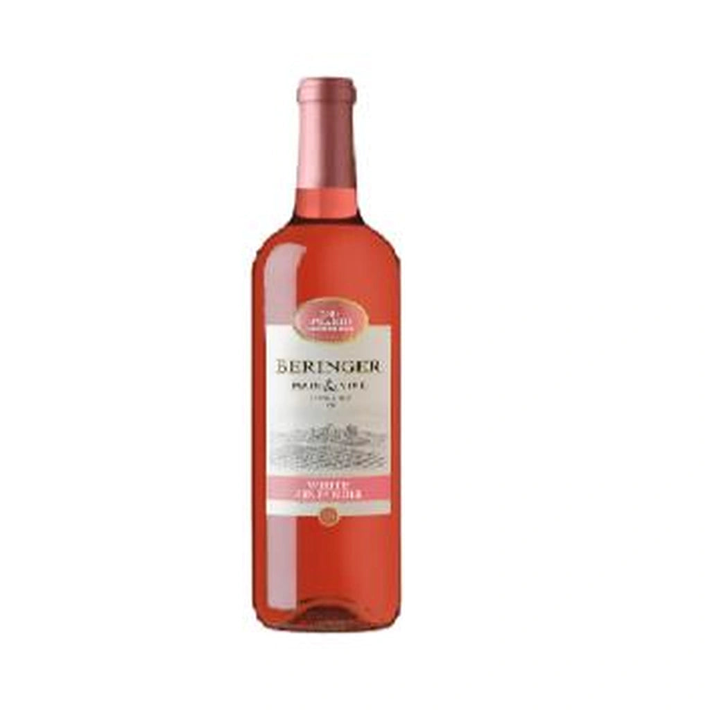 Beringer White Zinfandel 750Ml