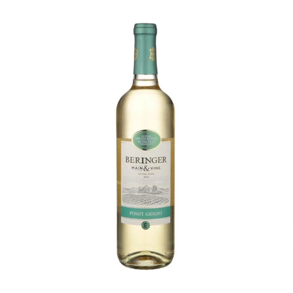 Beringer Pinto Grigio 750Ml