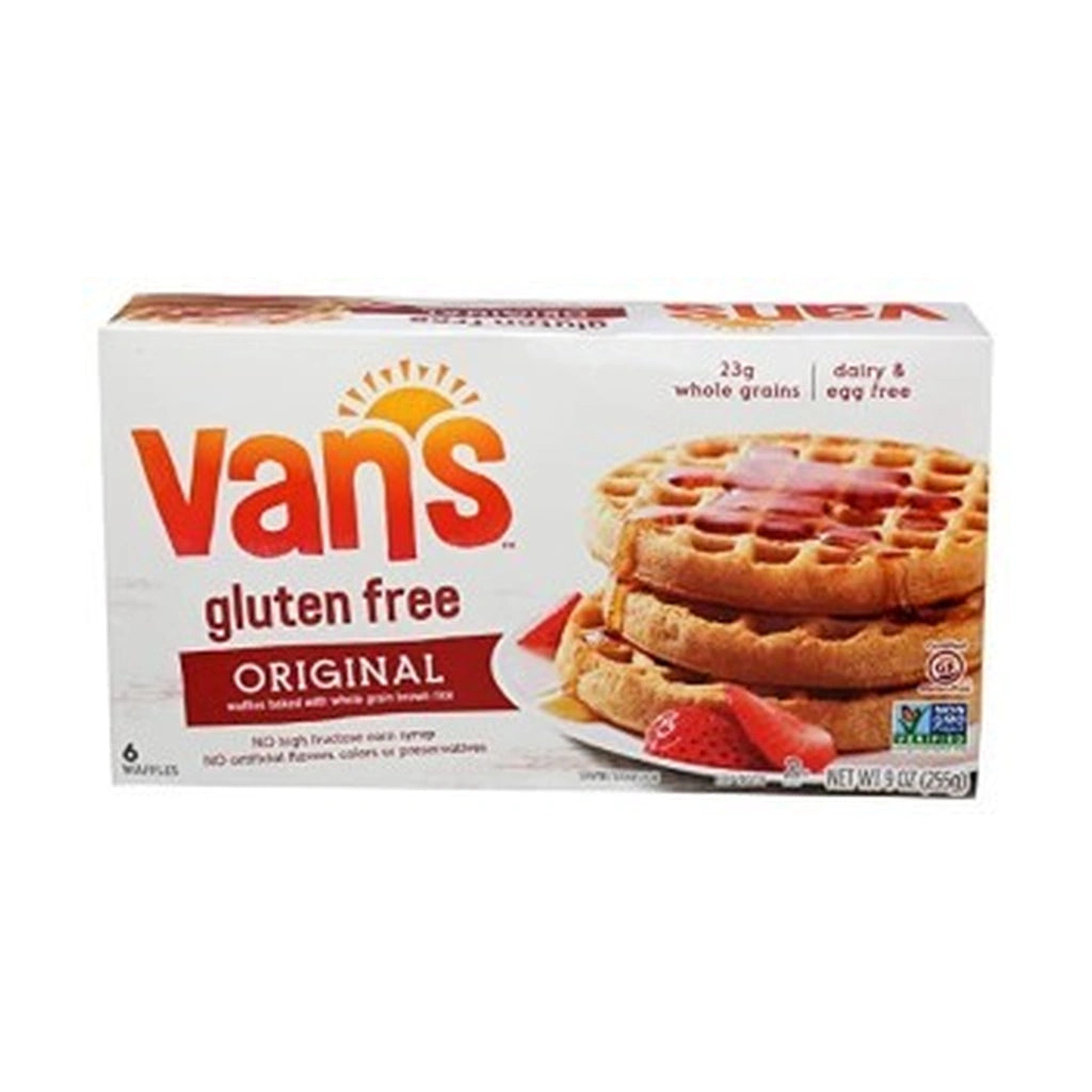 Vans Gluten Free Waffle Orig 9Oz