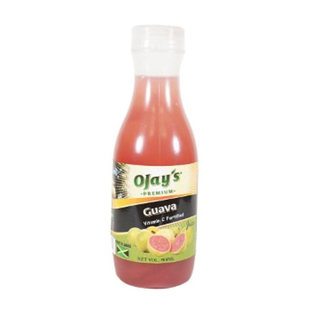 Ojay'S Guava 500Ml