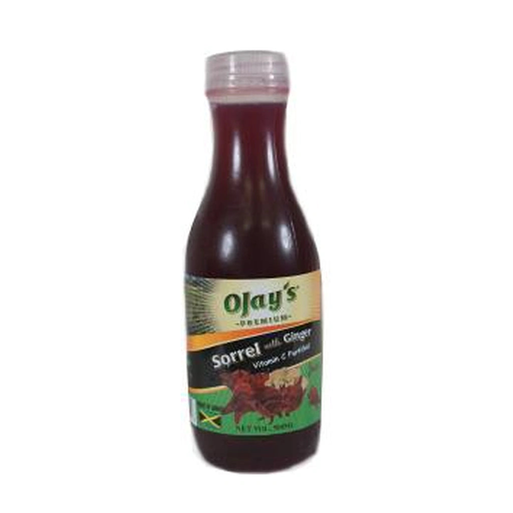 Ojay'S Sorrel With Ginger 500Ml