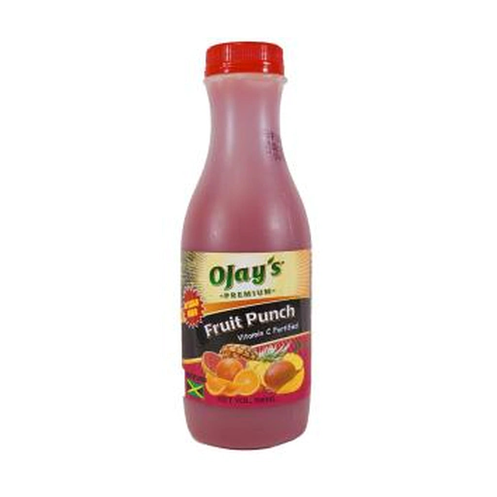 Ojay'S Fruit Punch 500Ml
