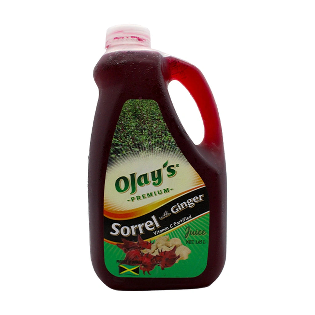 Ojay'S Sorrel With Ginger 1.65L