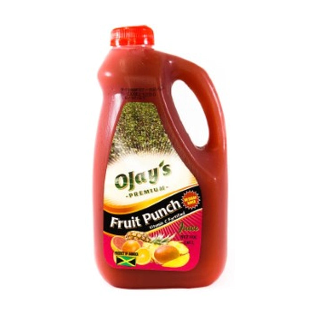 Ojay'S Fruit Punch 1.65L