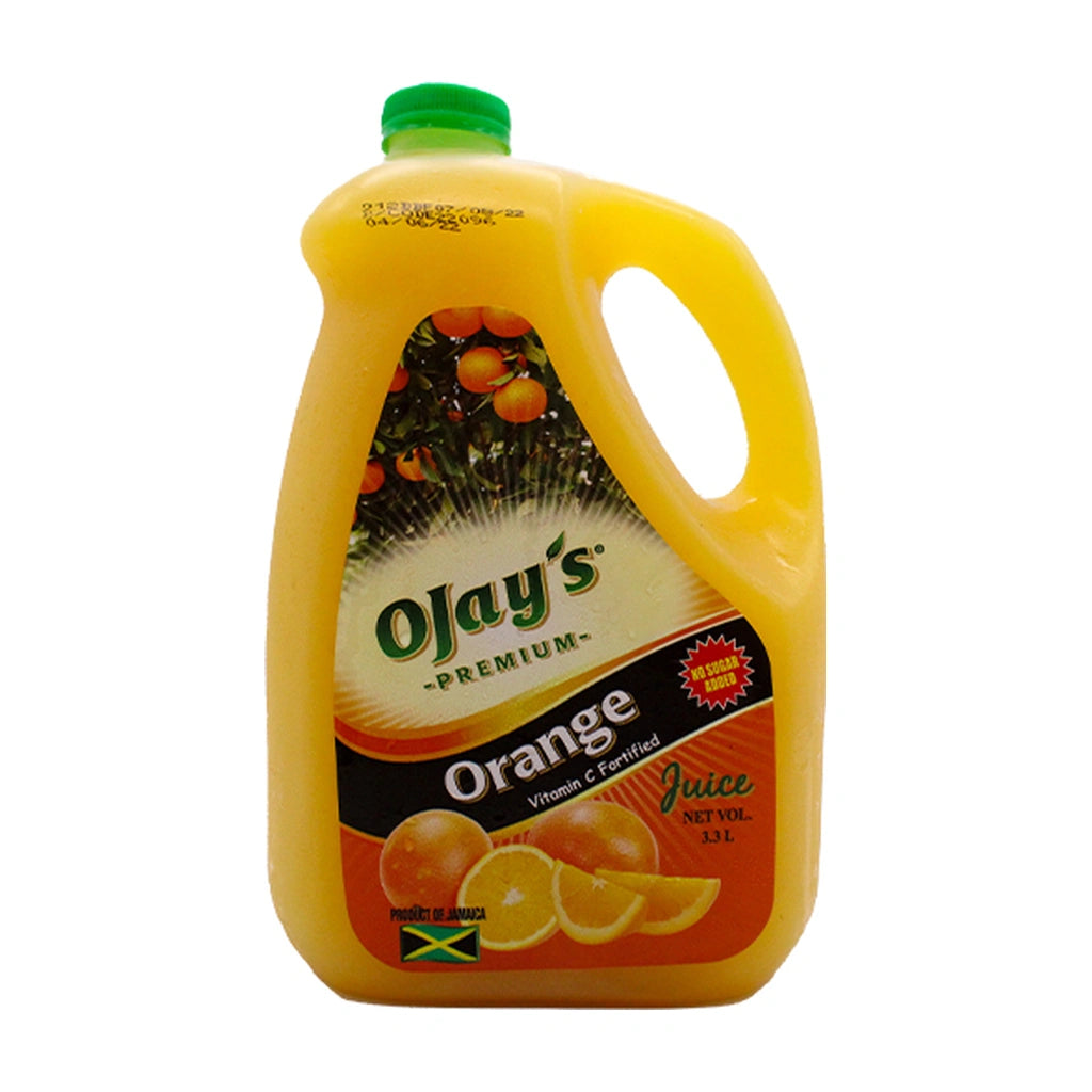 Ojay'S Orange 3.3L