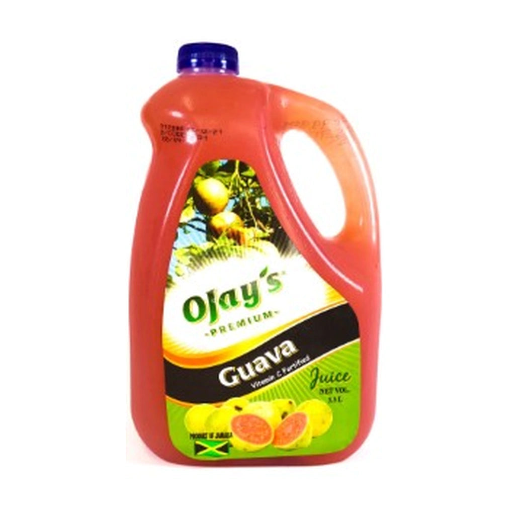 Ojay'S Guava 3.3L