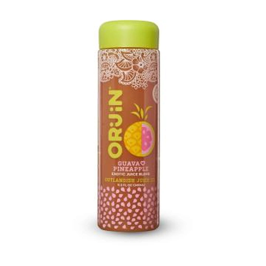 Orijin Guava Pineapple 340Ml