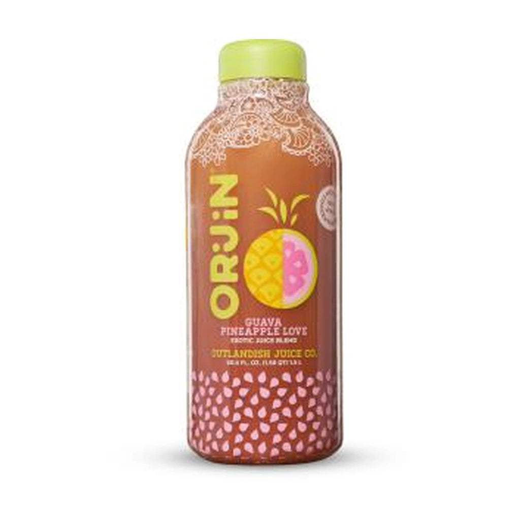Orijin Guava Pineapple Love 1.5L