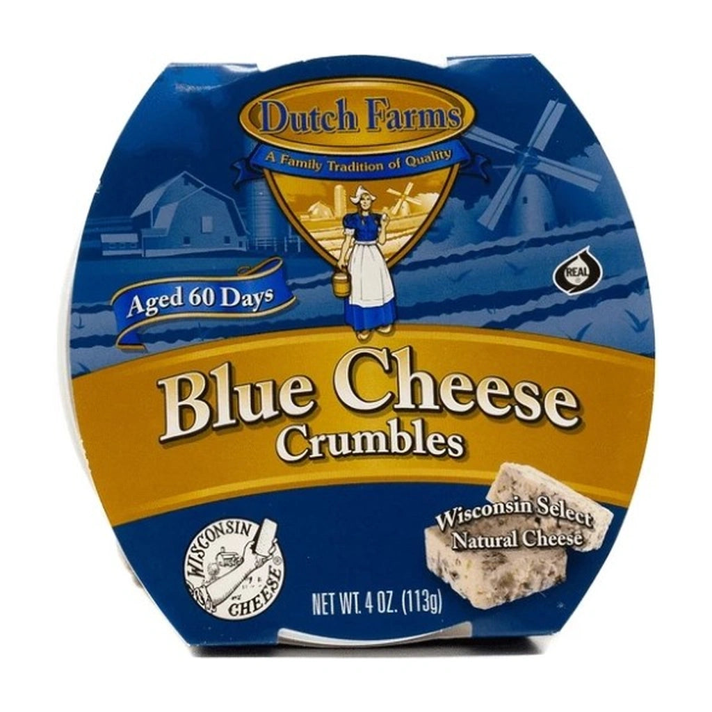 Dutch Farms Blue 683 Crumble 4Oz