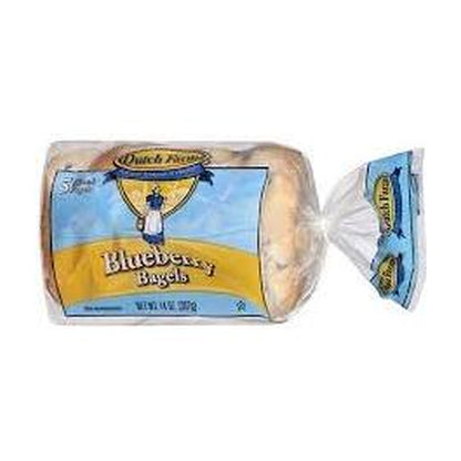 Bagels - Blueberry (5Ct) 14Oz