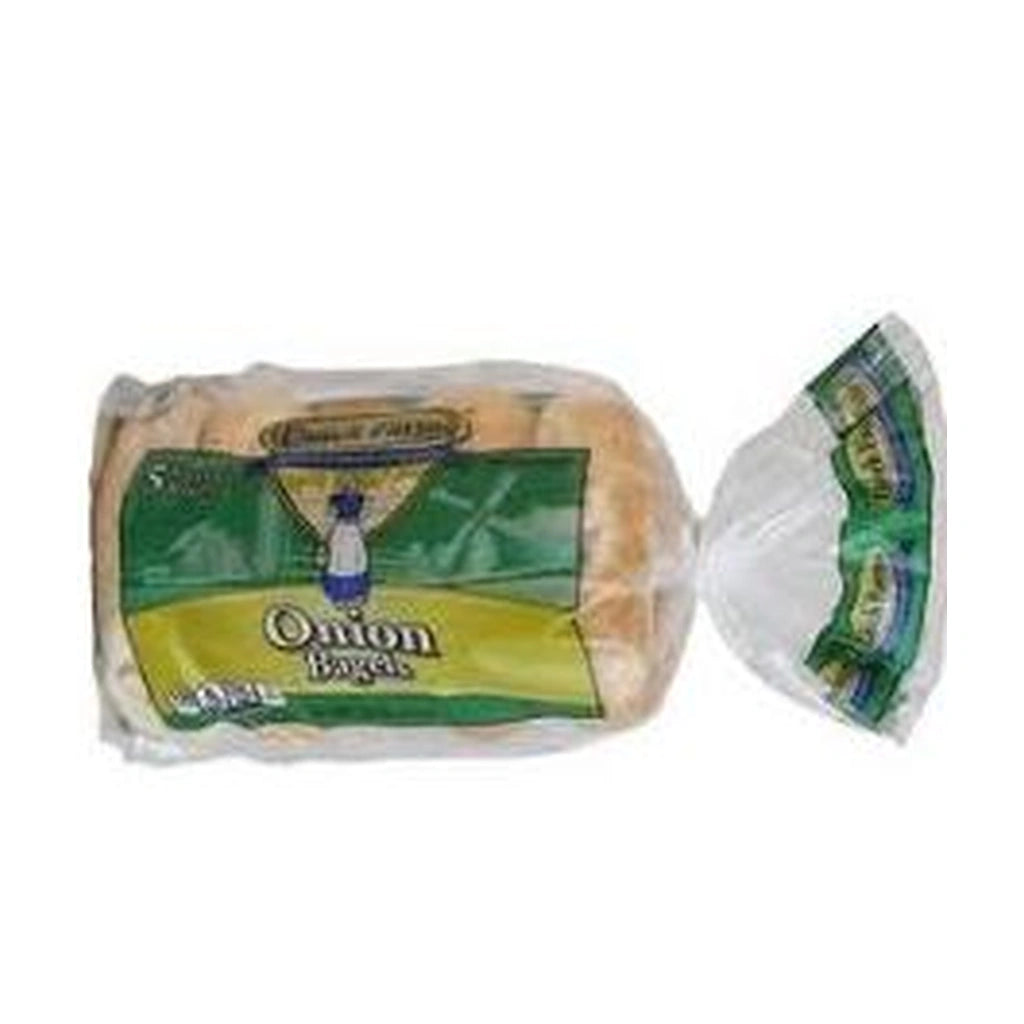 Bagels - Onion (5Ct) 14Oz