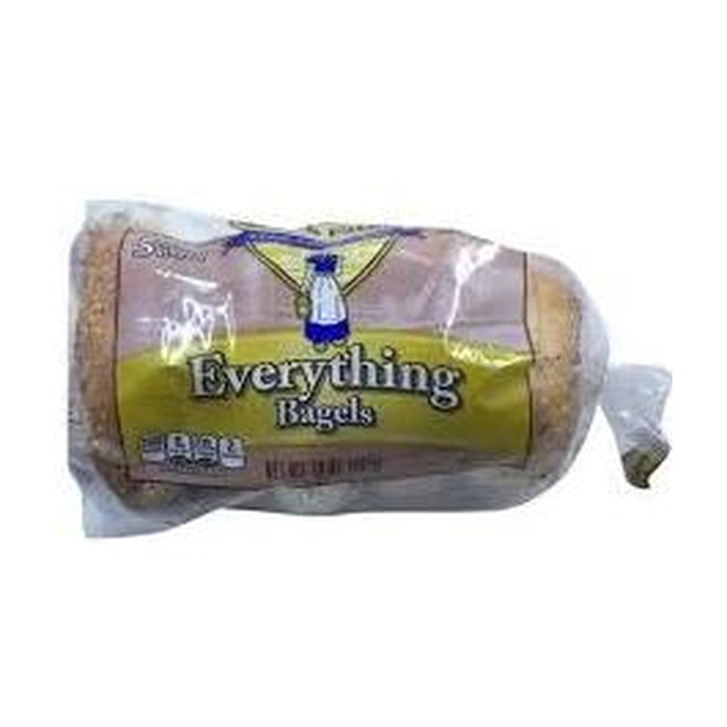 Bagels - Everything (5Ct) 14Oz