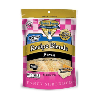 Dutch Farms Pizza Shredded Fancy 683