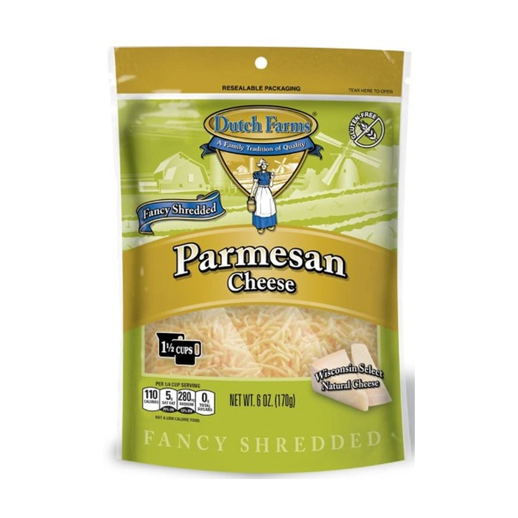Dutch Farms Parmesan 683 6.84Oz