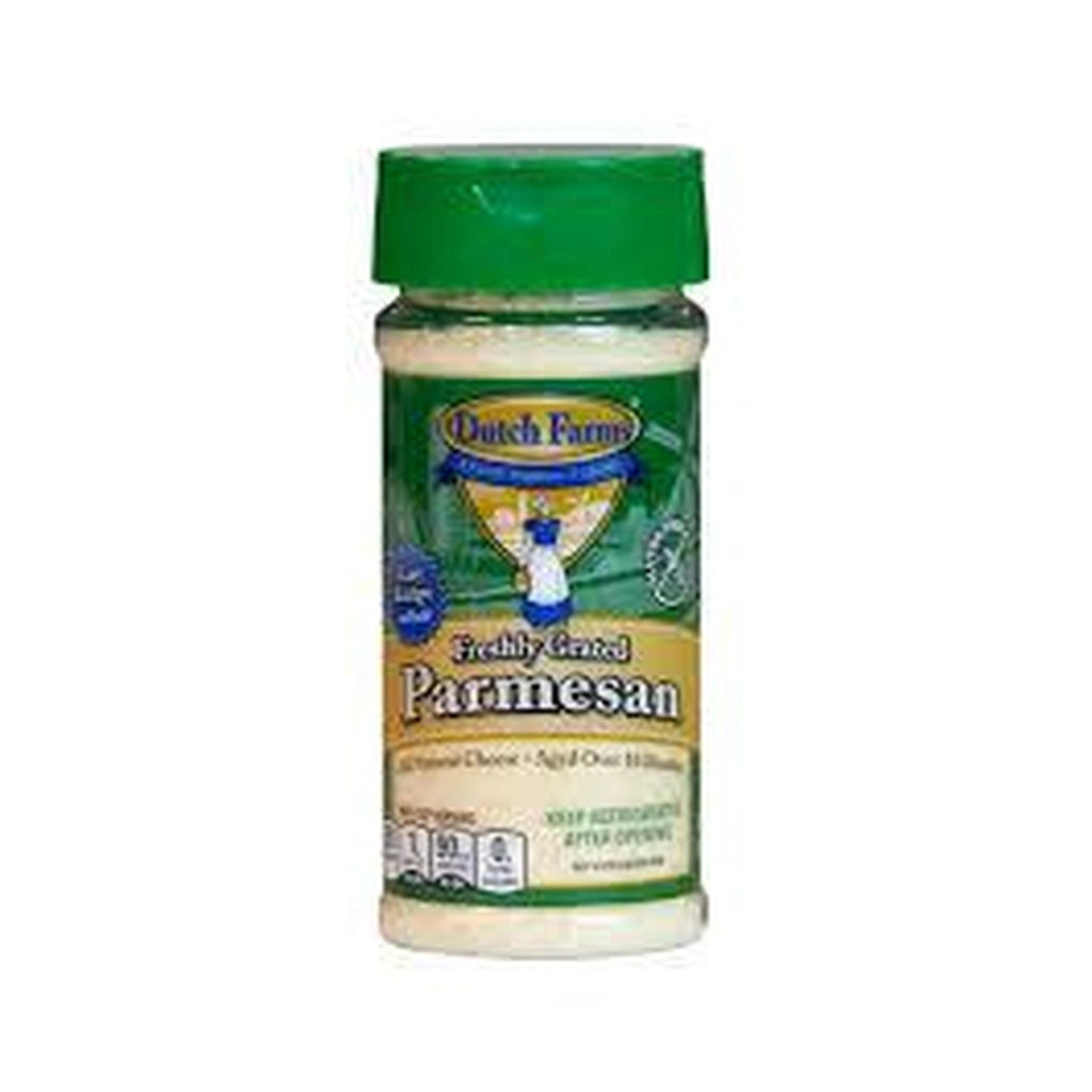 Dutch Farms Parmesan 683 Grated 3Oz