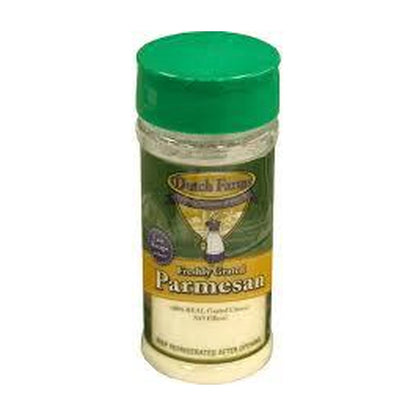 Dutch Farm Parmesan Grated 8Oz