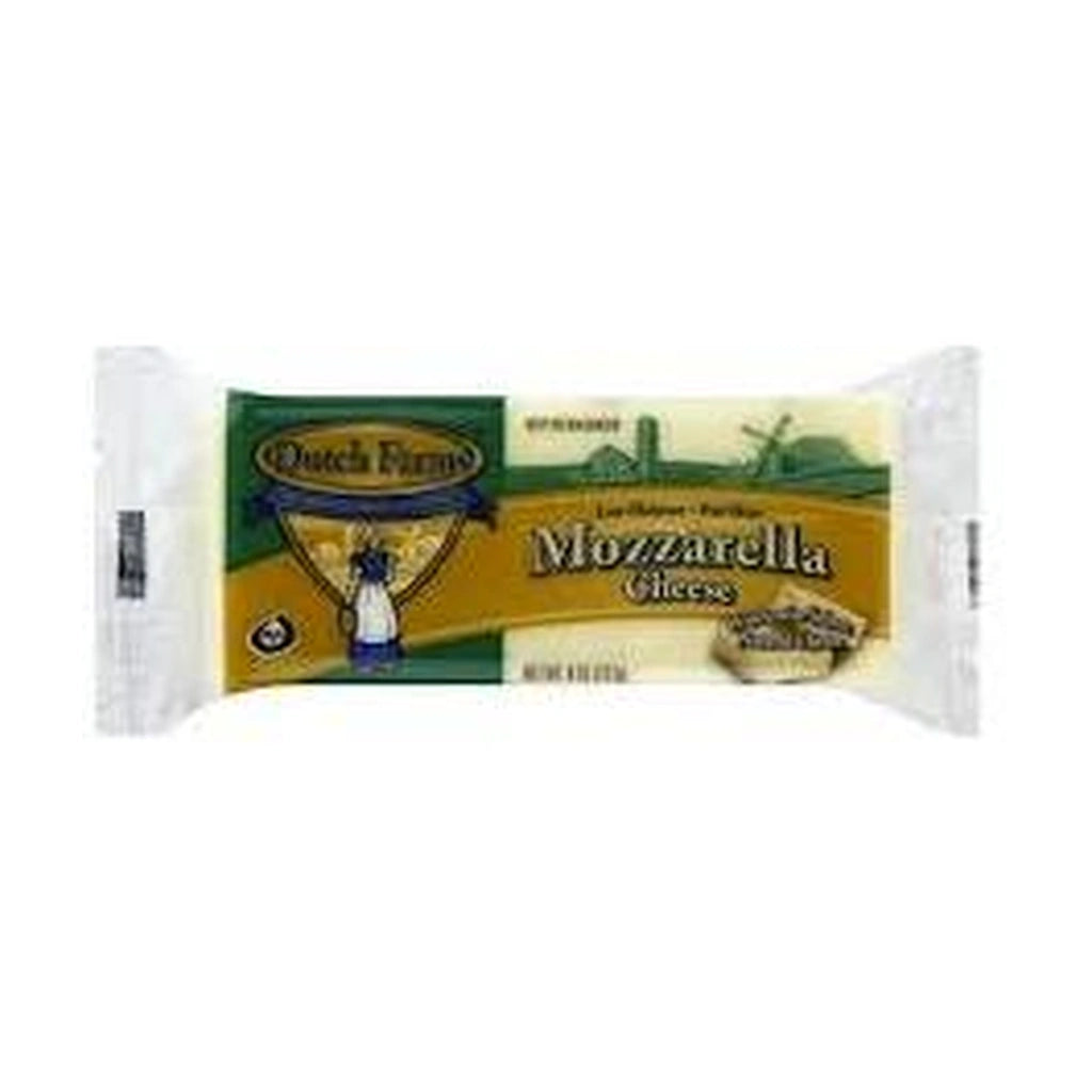 Dutch Farm Mozzarella Bar 8Oz