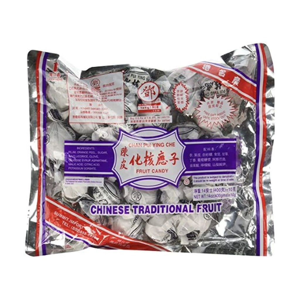 Chinese Preserved Dried Plum 400G