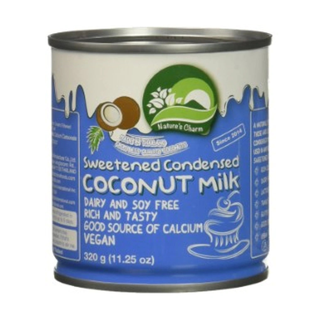 Nature'S Charm Coconut Cond Milk 320G