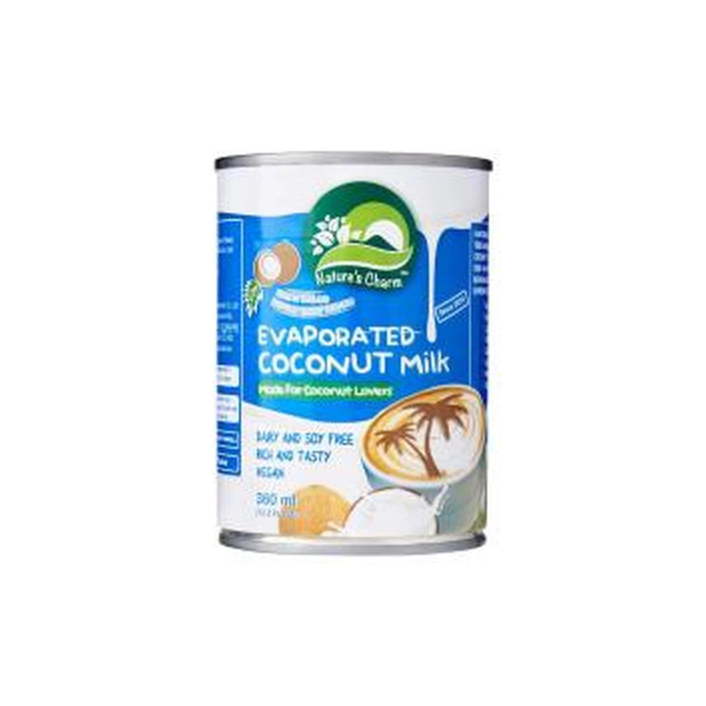 Nature'S Charm Coconut Evap Milk 360Ml