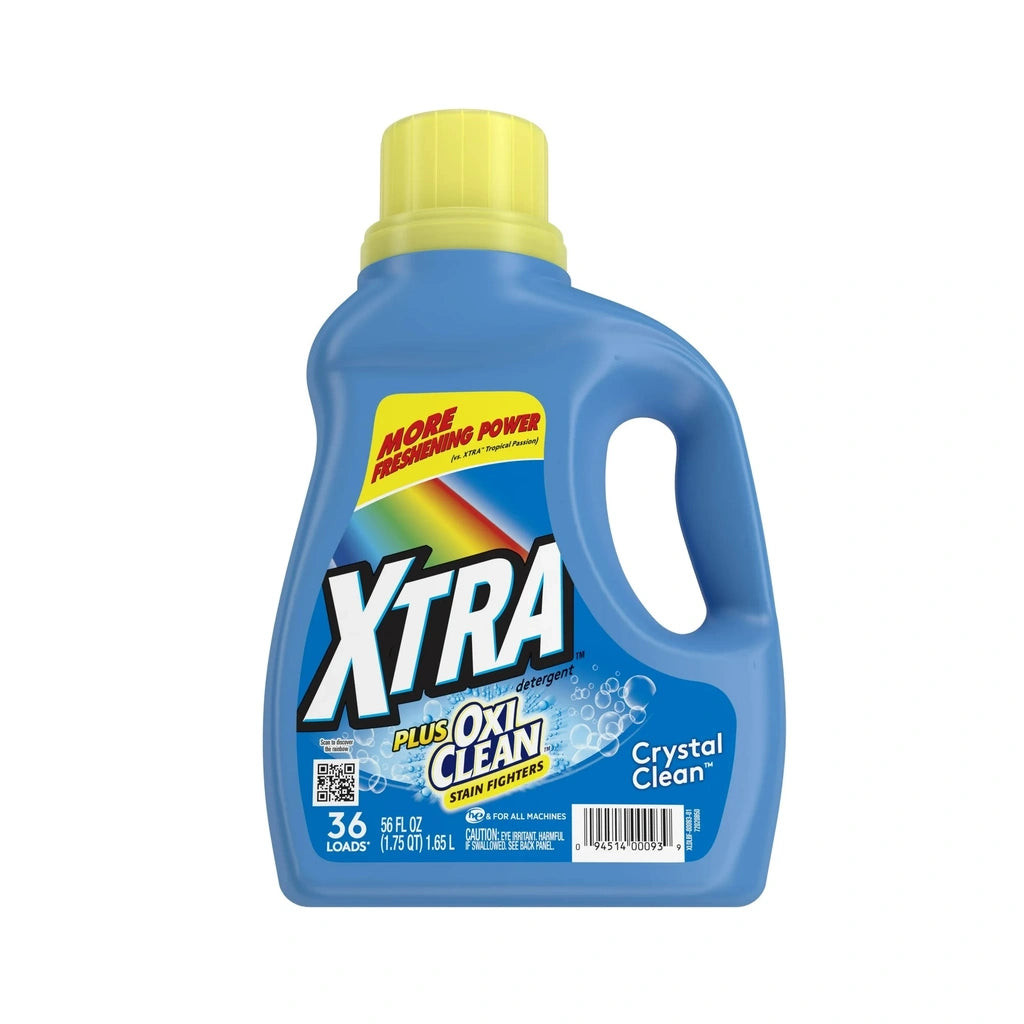 Xtra Plus Oxi Clean 36Load Laundry Deter