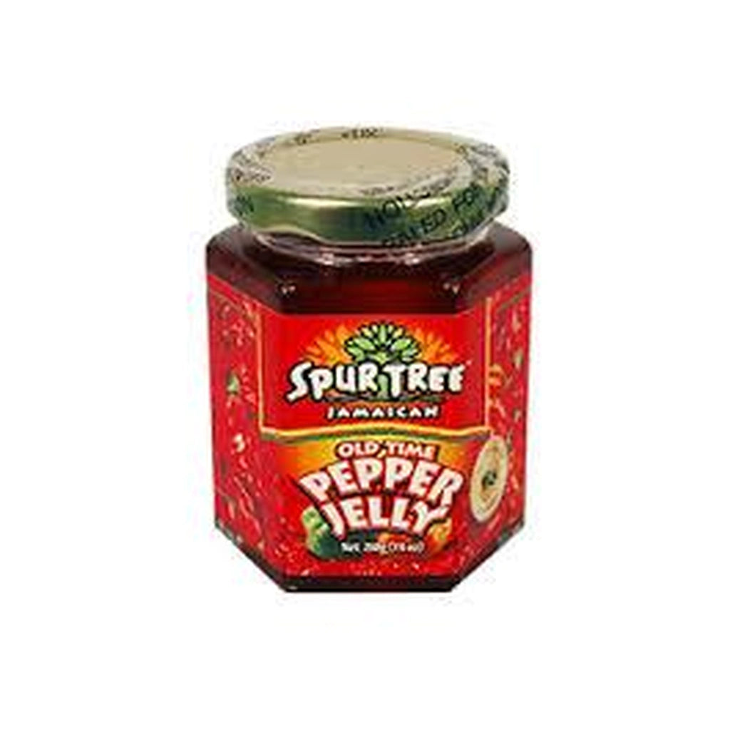 Spur Tree Pepper Jelly 210G
