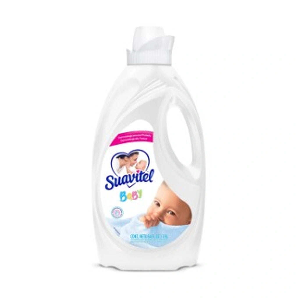 Suavitel Baby Powder Fresh 64Oz