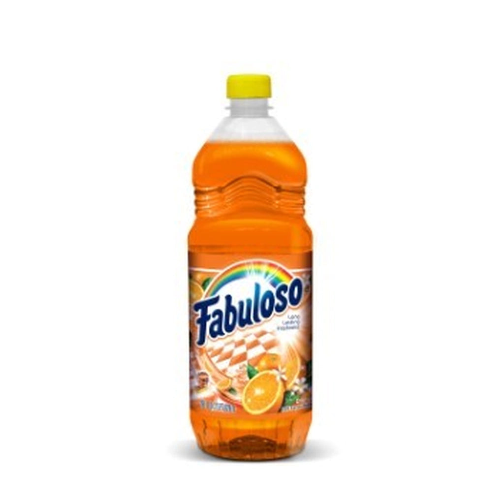 Fabuloso Orange Cleaner 28Oz