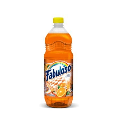 Fabuloso Orange Cleaner 28Oz