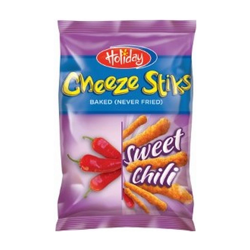 Holiday 683 Sweet Chilli Stiks 38G