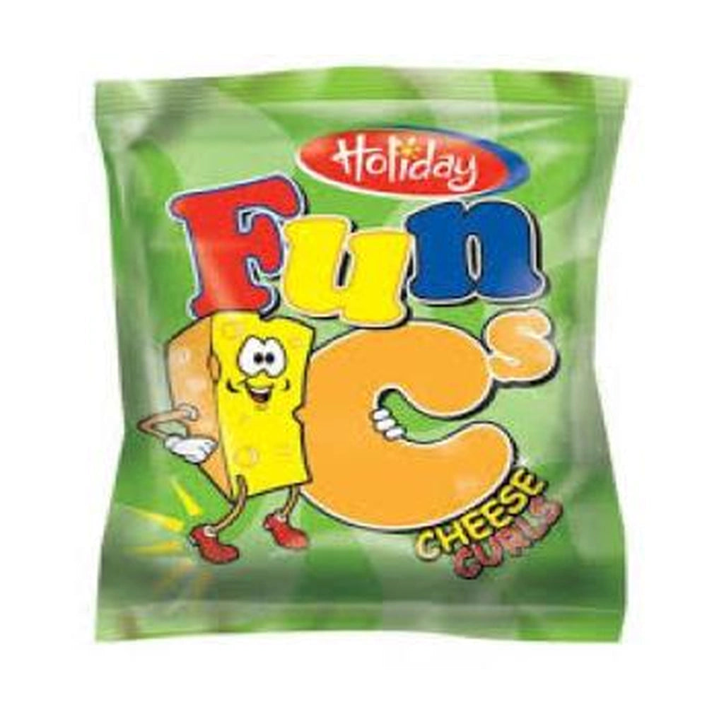 Holiday Fun-C 683 Curl 25G