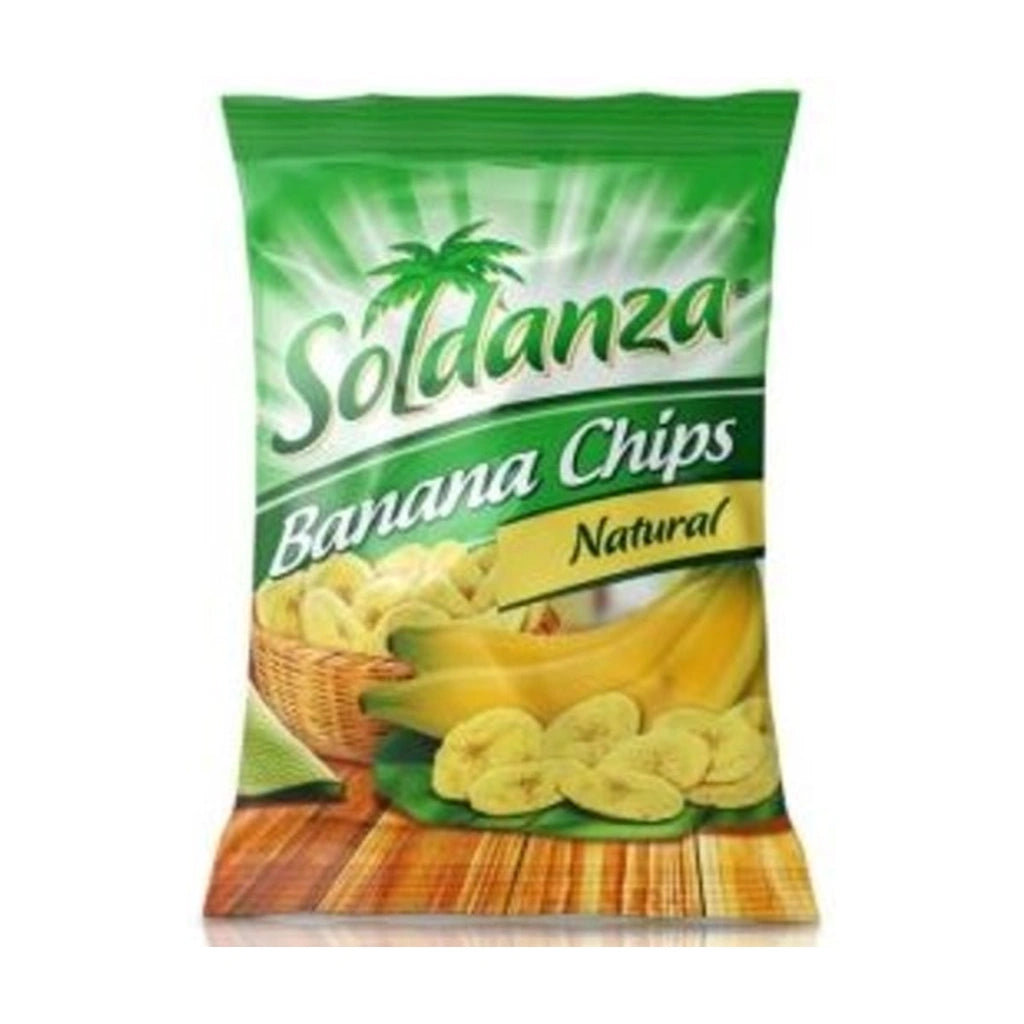 Soldanza Banana Chips 45G