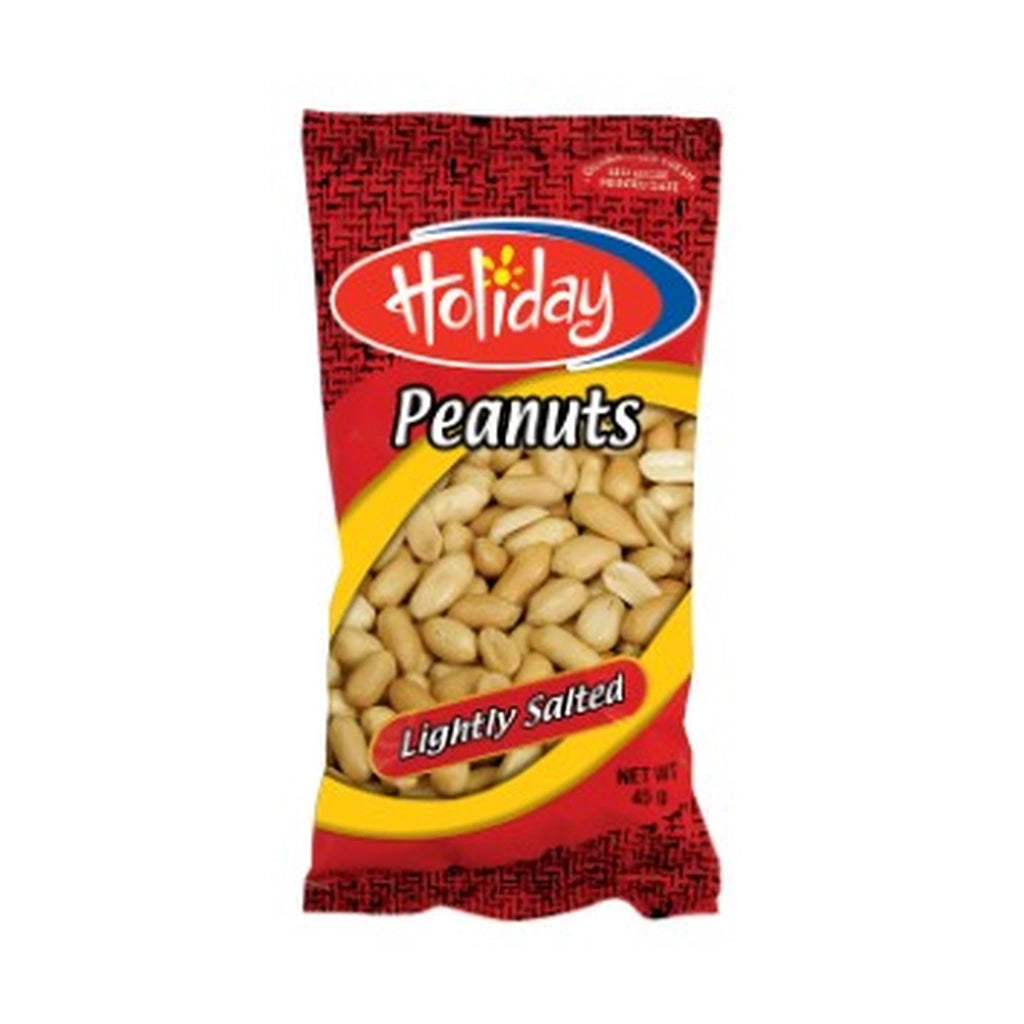 Holiday Peanuts 45G