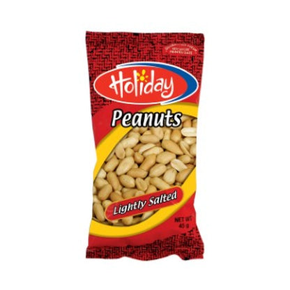 Holiday Peanuts 45G