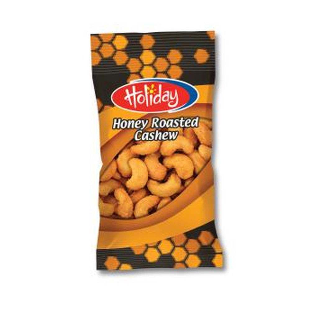 Holiday Honey Roasted Cashew 45G