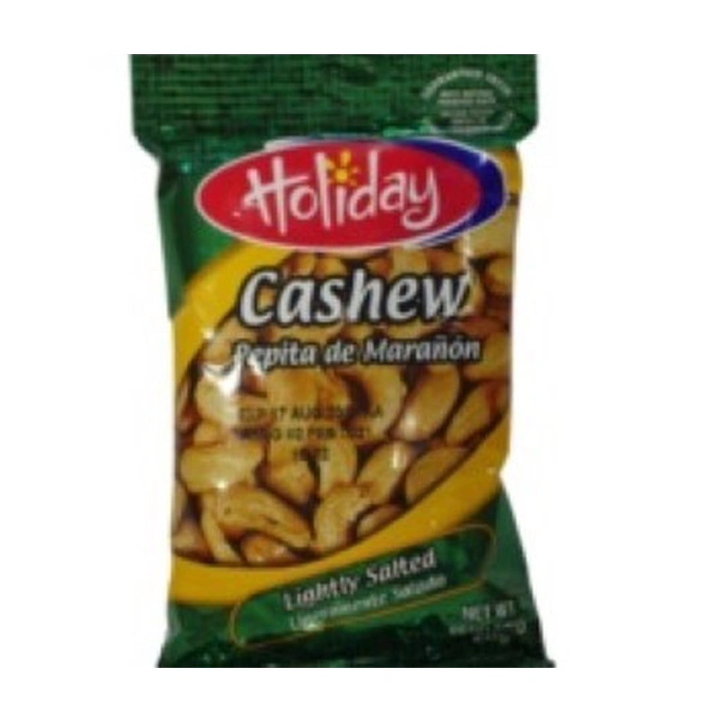 Holiday Cashew 40G
