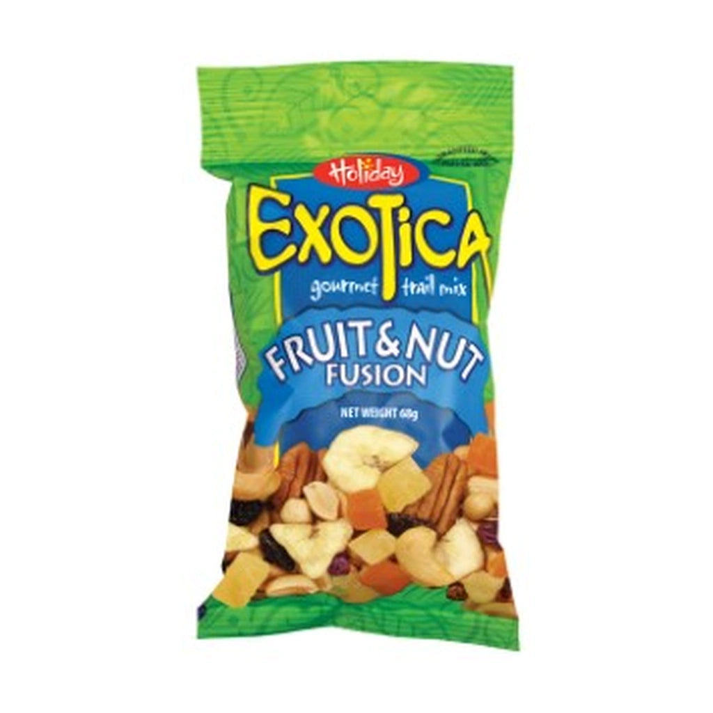 Holiday Exotica Fruit Fusion 60G