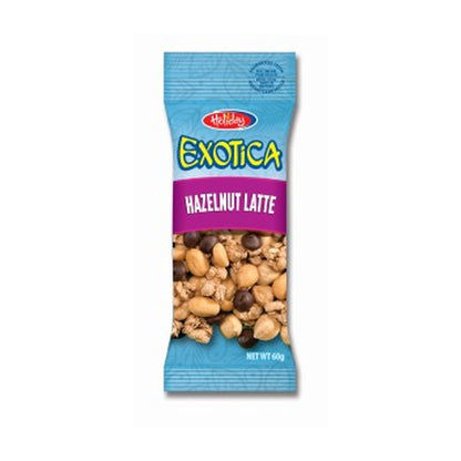 Holiday Exotica Hazelnut Latte 60G