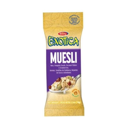 Holiday Exotica Muesli 70G
