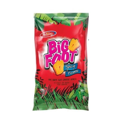Holiday Big Foot Spicy 140G