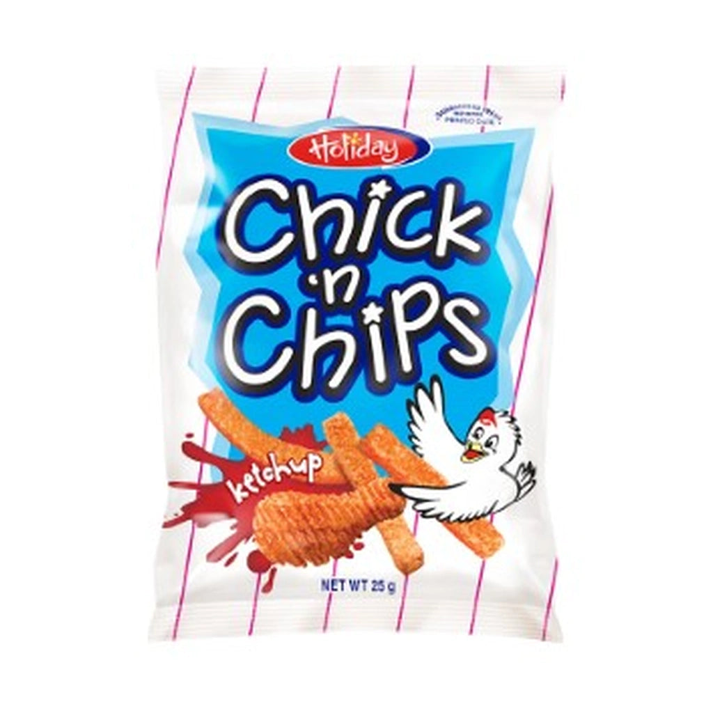 Holiday Chick N Chips 25G